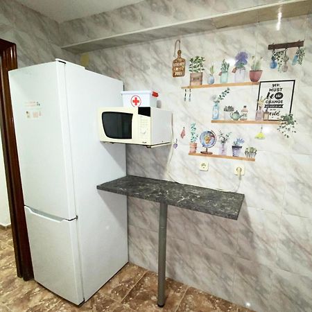 マラガApartamento Deborahアパートメント エクステリア 写真